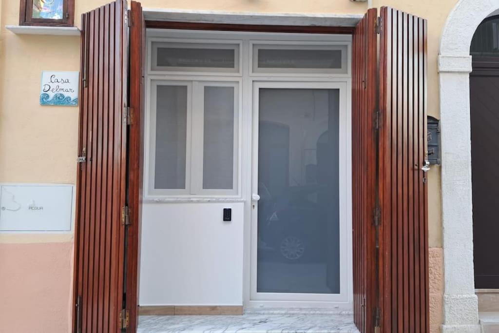 Casa Delmar Villa Mola di Bari Exterior foto