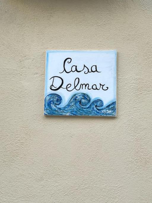 Casa Delmar Villa Mola di Bari Exterior foto