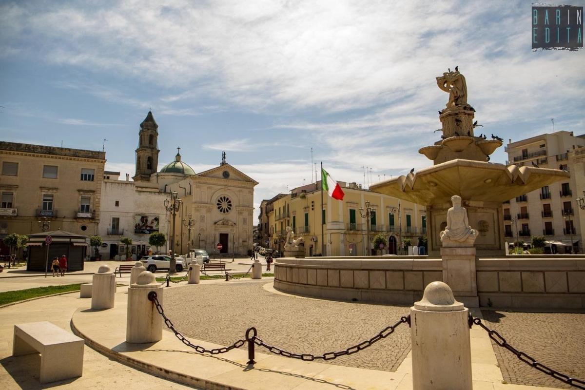 Casa Delmar Villa Mola di Bari Exterior foto